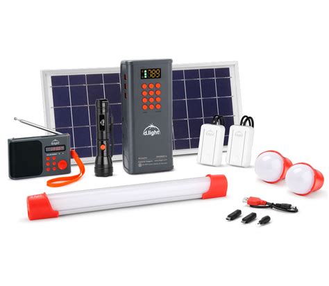 D180 Solar Home System .